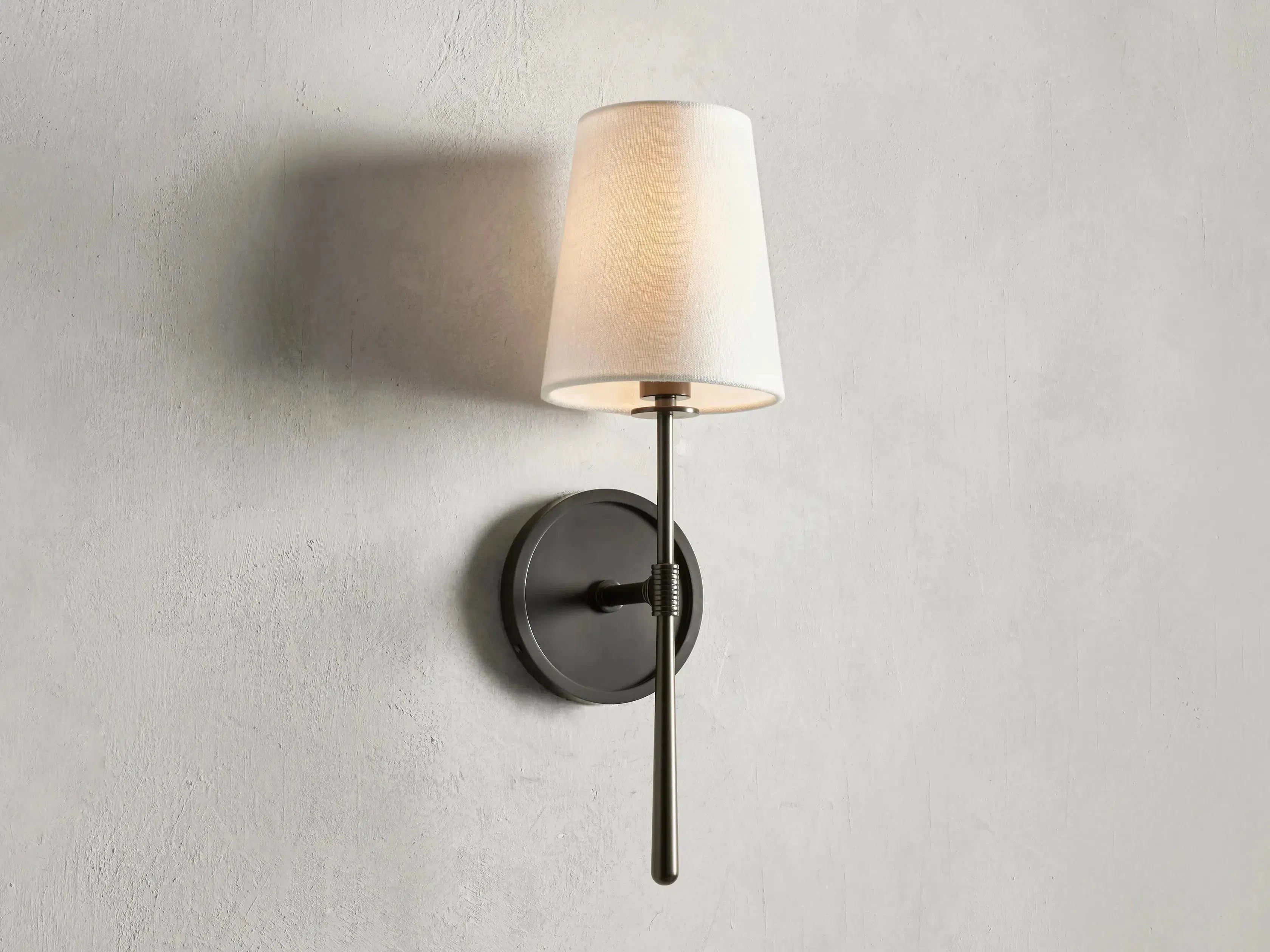 Olivia Lamps Rhodes Wall Sconce - Thumbnail 3