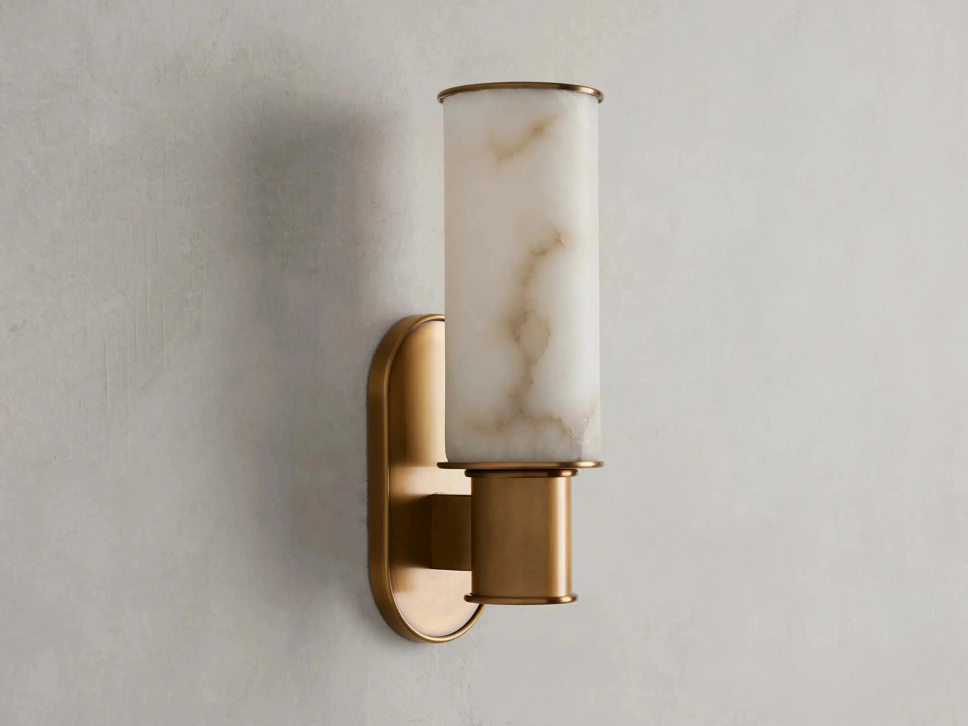 Olivia Lamps Harlin Wall Sconce - Thumbnail 2