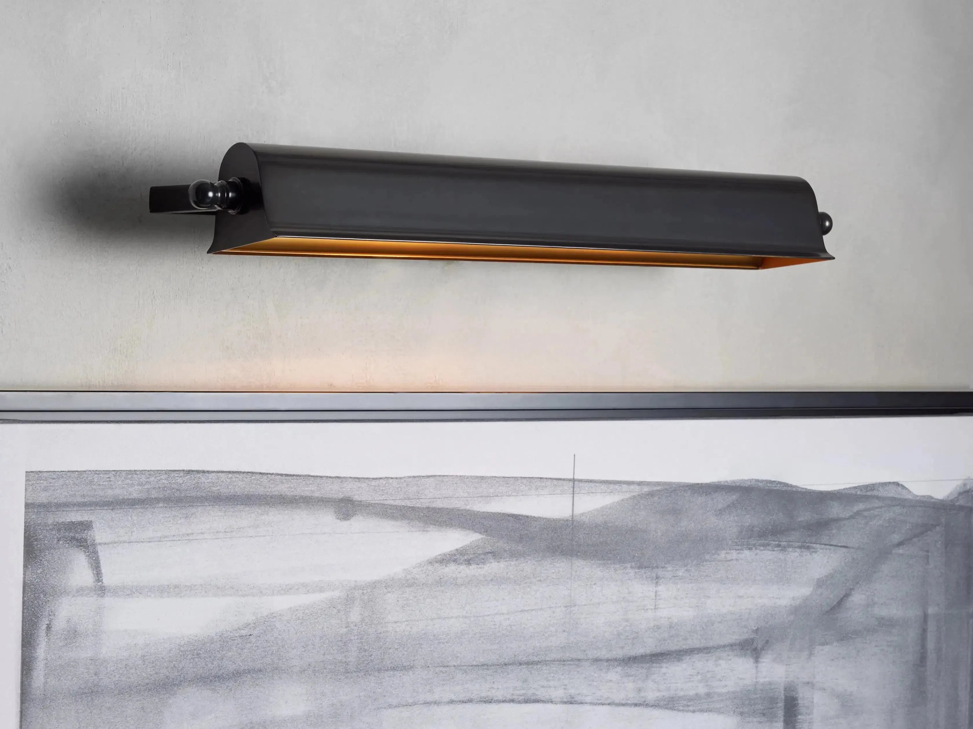 Olivia Lamps Tremont Wall Sconce - Thumbnail 3