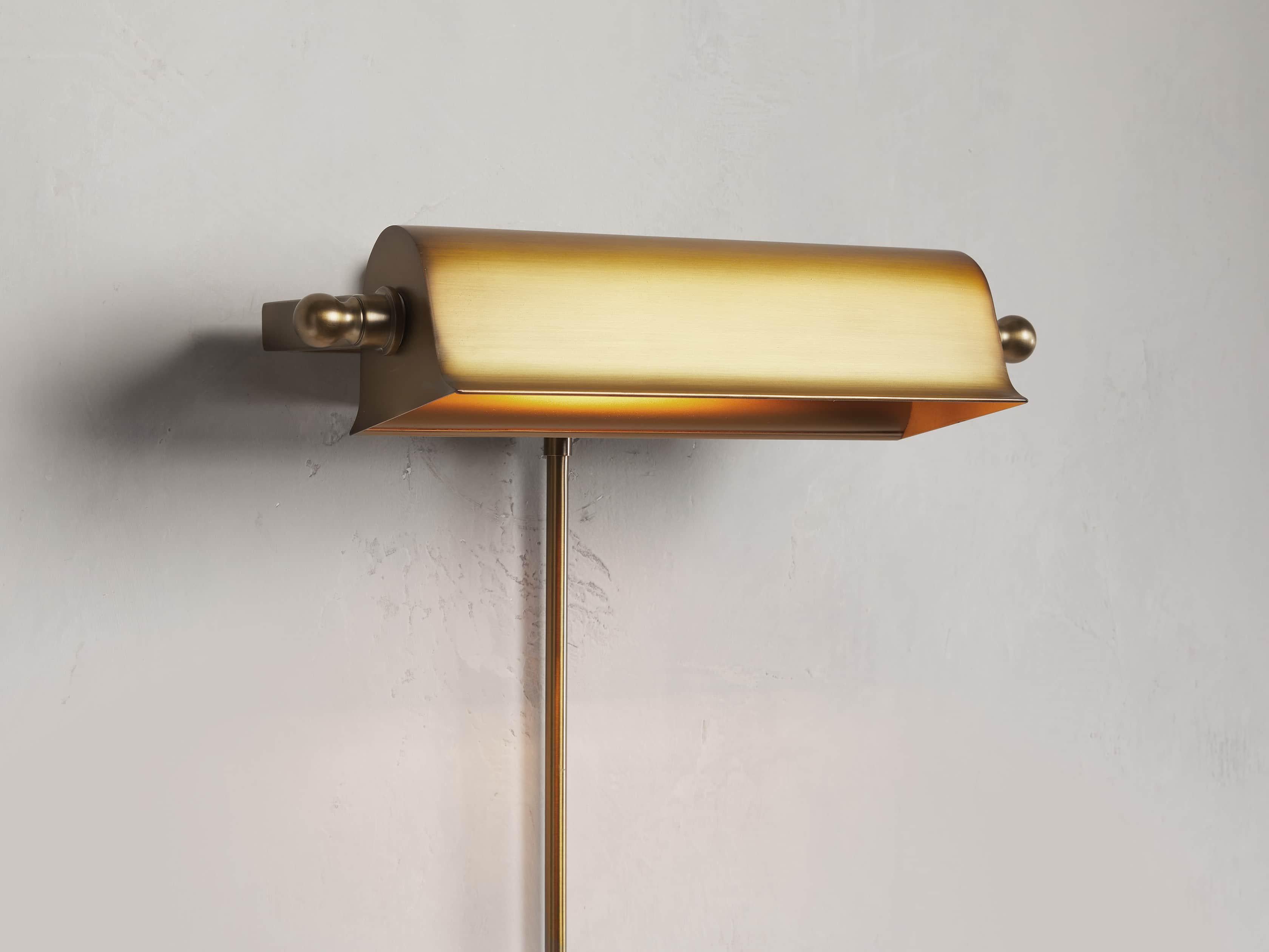 Olivia Lamps Tremont Wall Sconce - Thumbnail 2