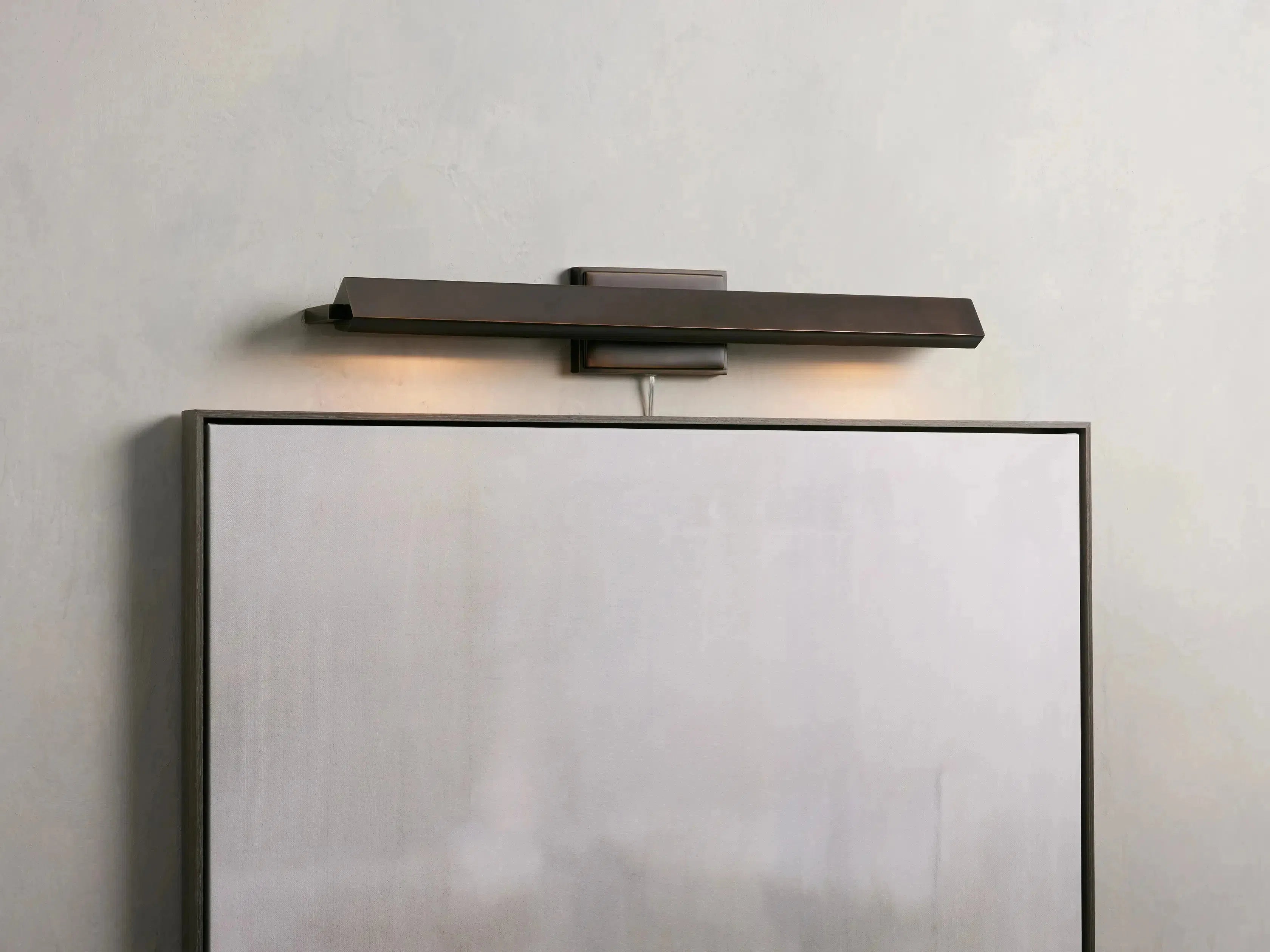 Olivia Lamps Zaeden Wall Sconce - Thumbnail 4