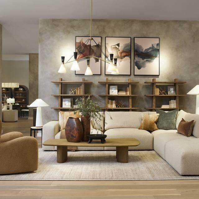 Olivia Lamps Ramsey Chandelier - Thumbnail 3