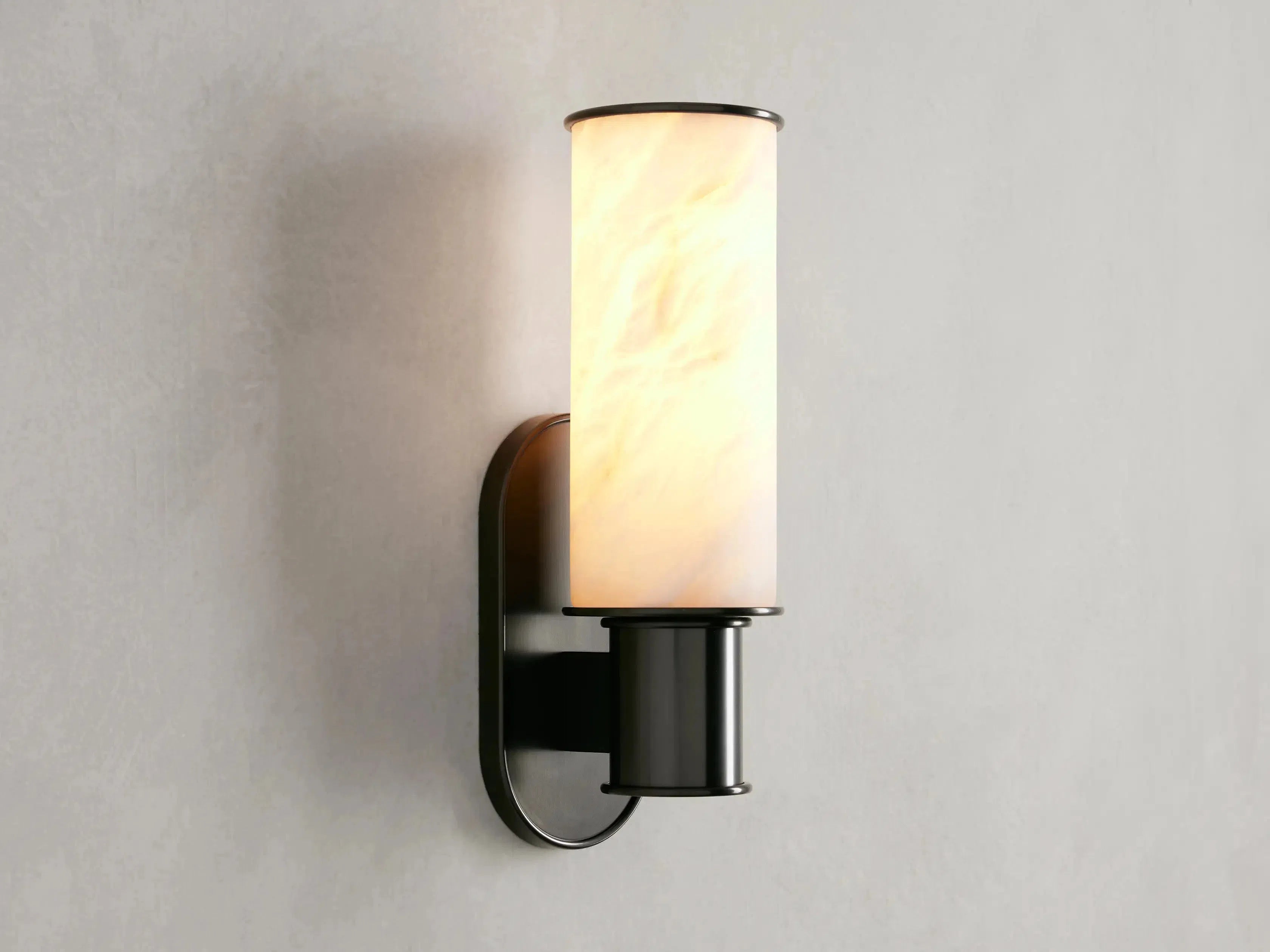 Olivia Lamps Harlin Wall Sconce - Thumbnail 5