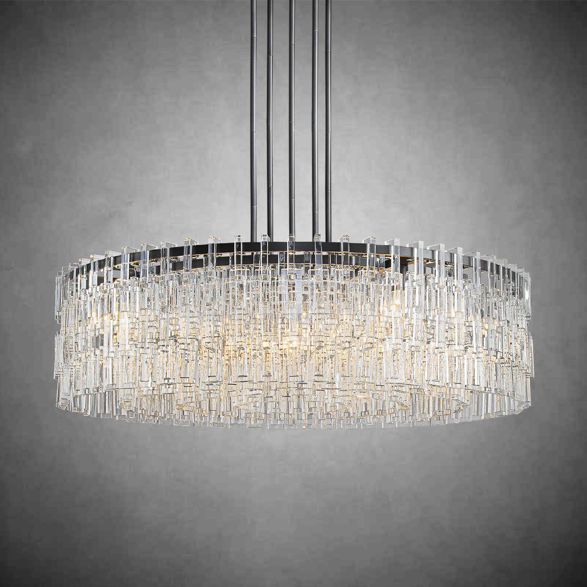 Marigan Round Chandelier 36''48''60"