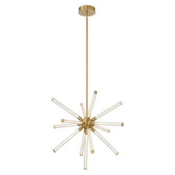 Elvira Round LED Chandelier