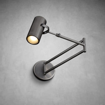 Champeaunt Swing-Arm Sconce