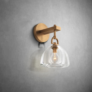 Botanyst Dome Sconce