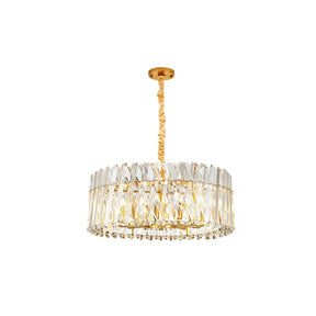 Olivialamps Medina Modern Luxury Crystal Transparent LED Lamp