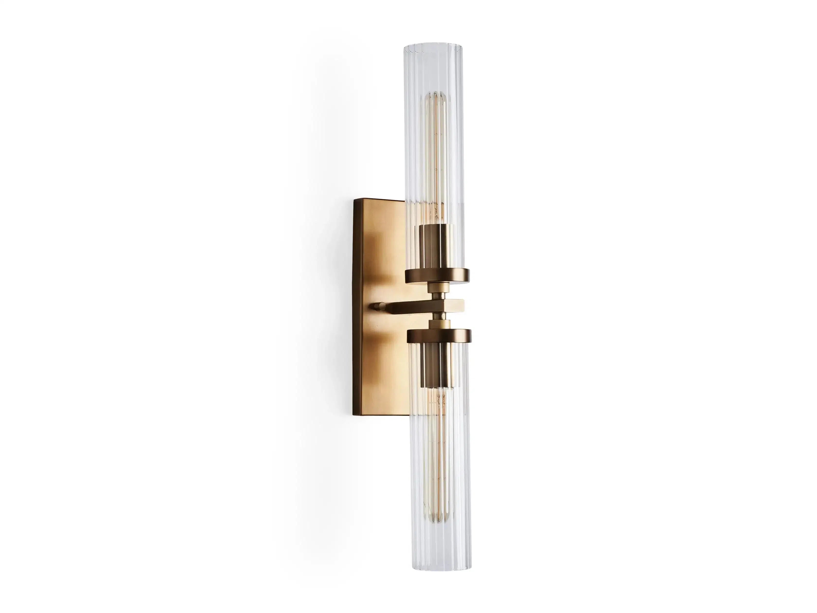 Olivia Lamps Andreas Wall Sconce