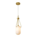 Nina Modern Alabaster  Pendant Light, Alabaster Pendant Lamp Besides Bed Pendant Light Kevin Studio Inc   