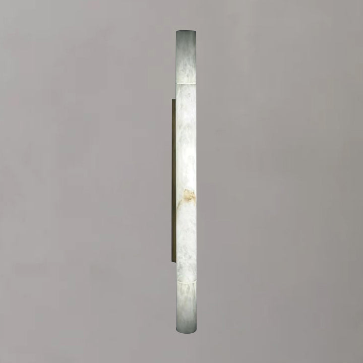 Alabaster Wall Sconce