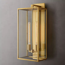 Michael Backman Wall Sconce 28''