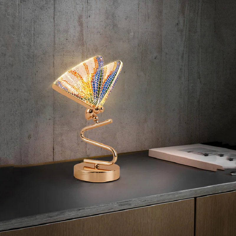 Creative Butterfly Table Lamp - Ineffable Lighting
