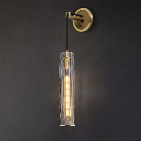 Chart Crystal Wall Sconce