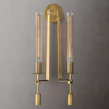 Fontanelle Double Wall Sconce