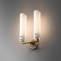 Grace Modern Double Wall Sconce - Ineffable Lighting