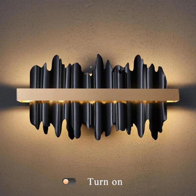 Leila Linear Wall Sconce - Ineffable Lighting