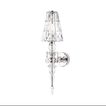 Lydia Crystal Wall Sconce - Ineffable Lighting